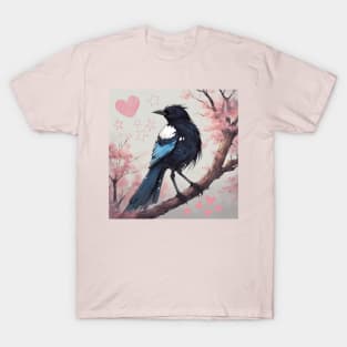 magpie love T-Shirt